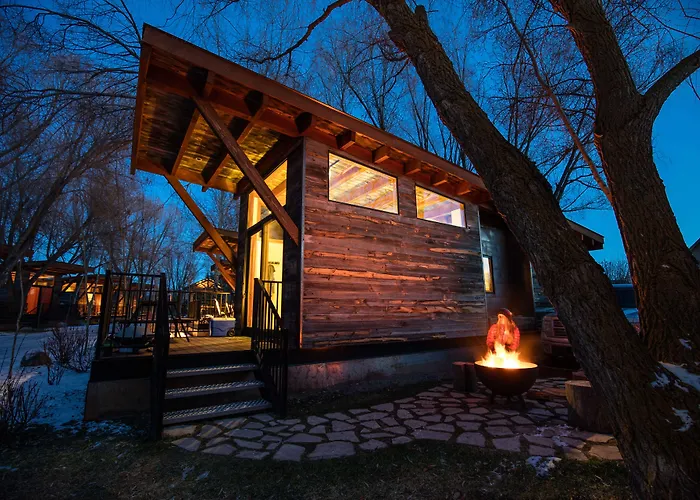 Fireside 4* Wilson