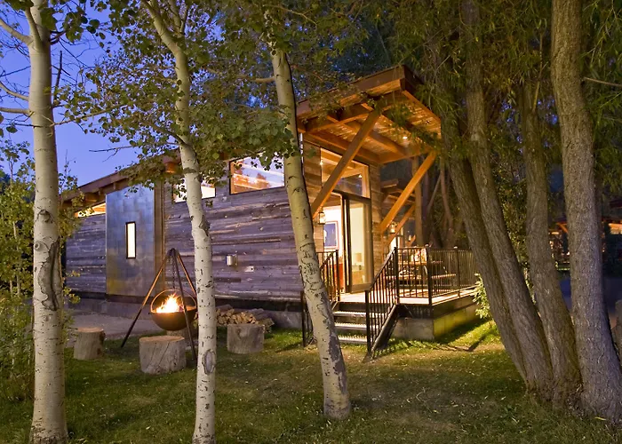 Resort Fireside