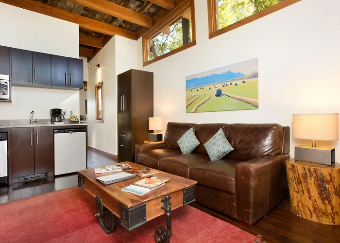 Resort Fireside Wilson