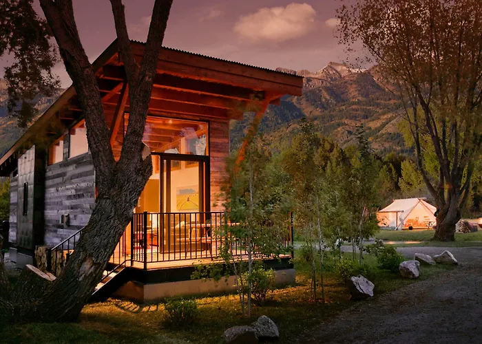 Resort Fireside Wilson