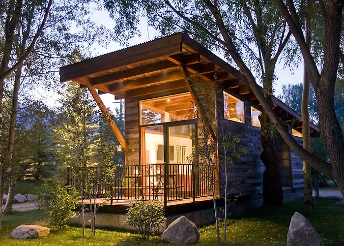 Resort Fireside