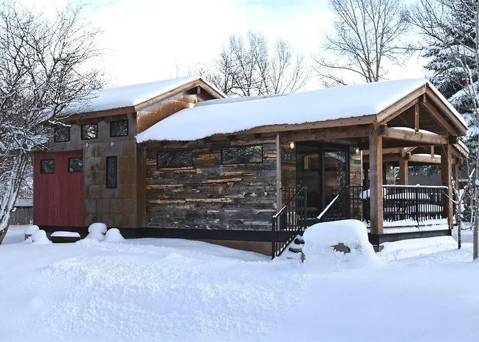 Resort Fireside Wilson