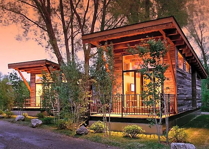 Resort Fireside Wilson