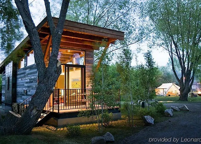 Resort Fireside